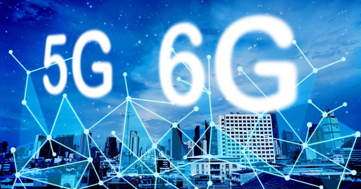 5G, 6G, telecomunicazioni, rete, network