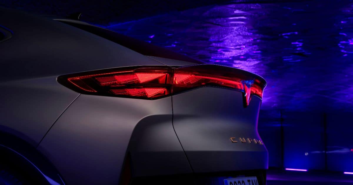 Cupra Tavascan Cupra Tavascan