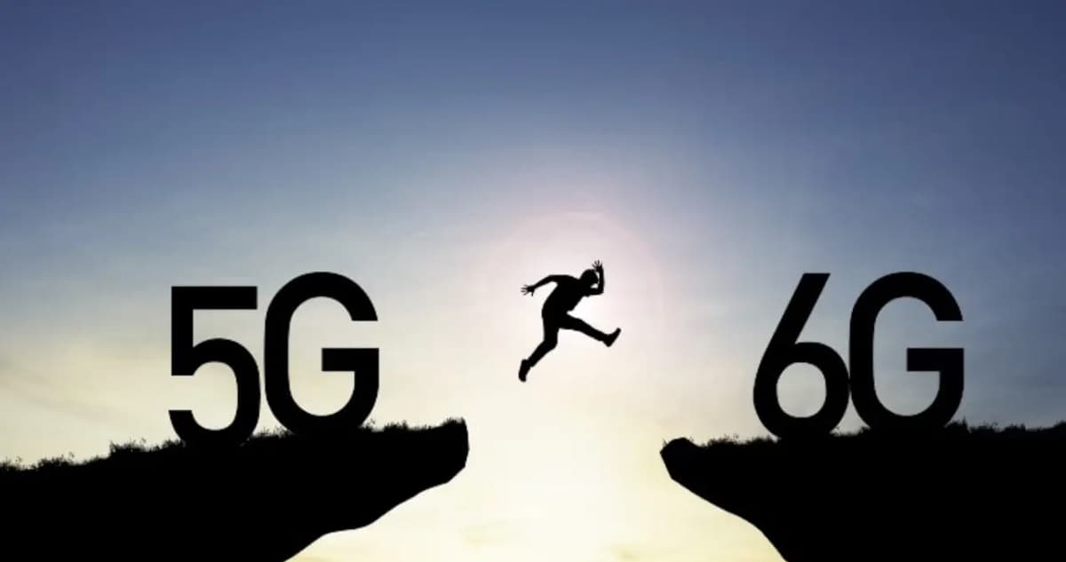 5G vs 6G