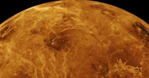 Venere nelle uniche foto mai scattate sulla sua superficie