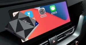 Apple CarPlay è WIRELESS in auto grazie all'adattatore con COUPON su Amazon