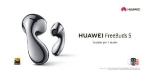 Huawei Freebuds 5
