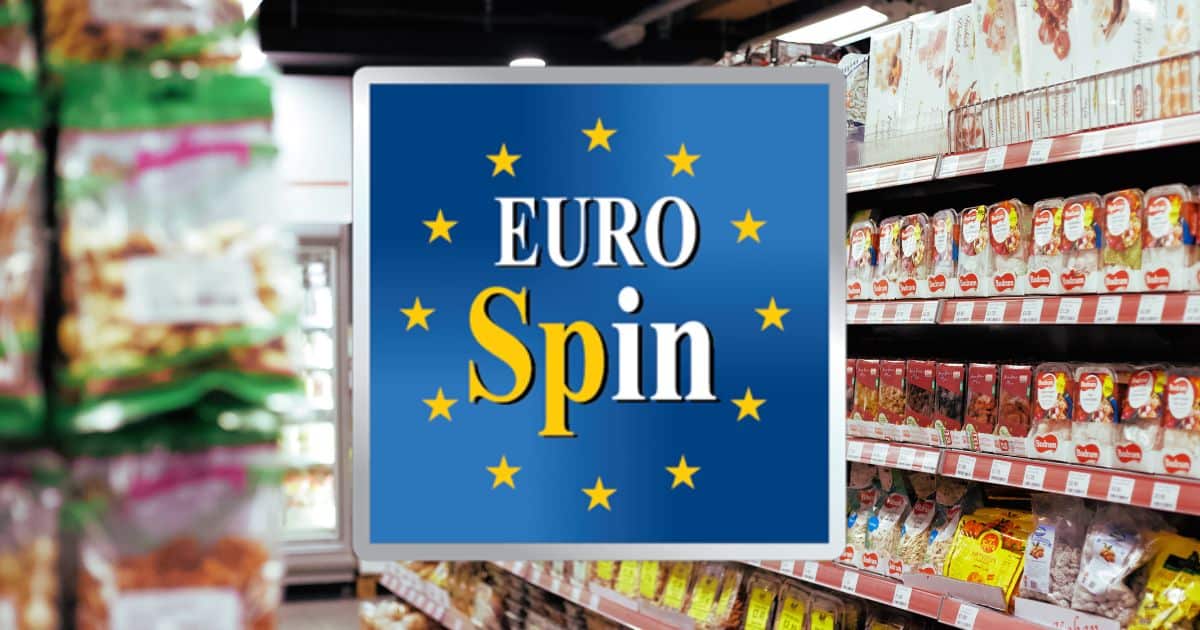 Eurospin clamorosa con offerte al 90% di sconto sulla tecnologia