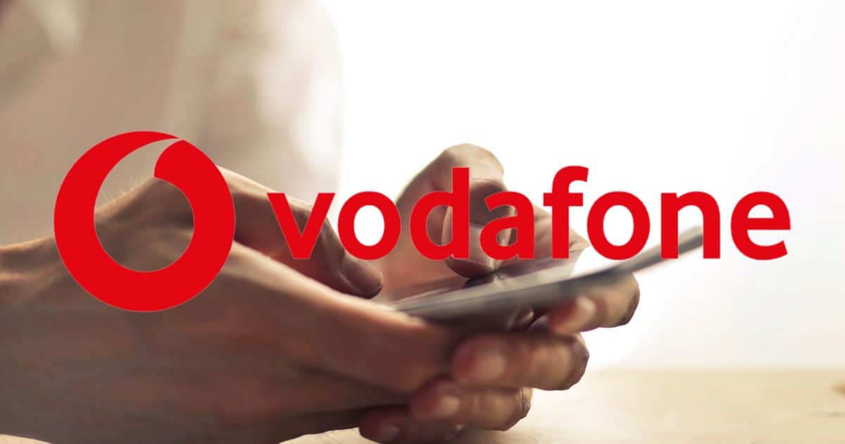 Vodafone, 100 giga al mese ad un prezzo davvero folle