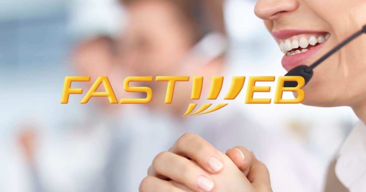 Fastweb Mobile, promo per tutti con 100 giga al mese