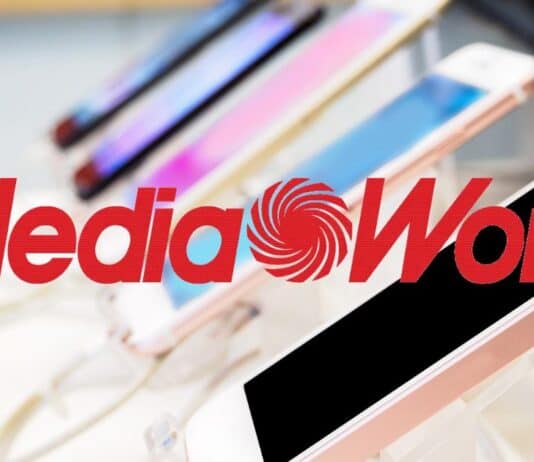 MediaWorld, offerte infinite con smartphone al 75% di sconto
