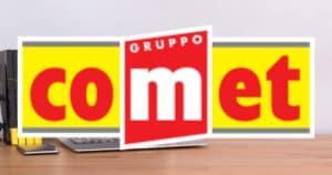Comet folle, oggi offerte al 50% con sconti inediti