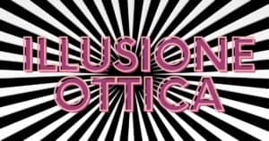 Illusione Ottica, il test che svela la vostra personalità