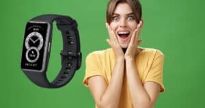 Amazon è follia, regala la Huawei Band 6 al prezzo di 49 euro