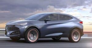 cupra tavascan