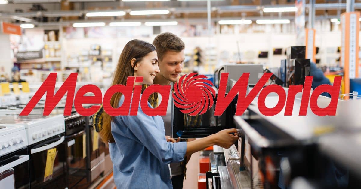 MediaWorld regala sconti al 90%, prezzi bassi solo oggi