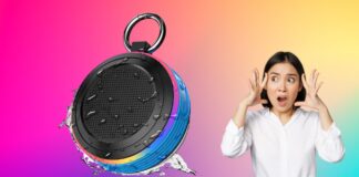 Speaker bluetooth impermeabile a 10€, prezzo assurdo su AMAZON