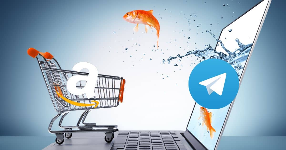 Telegram regala offerte Amazon, prodotti GRATIS su questo canale