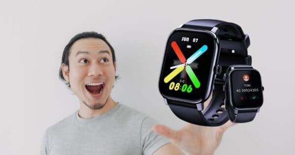 Smartwatch low cost, su Amazon lo potete acquistare a 24 euro