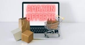 Amazon regala coupon ed offerte al 50%, prezzi quasi gratis