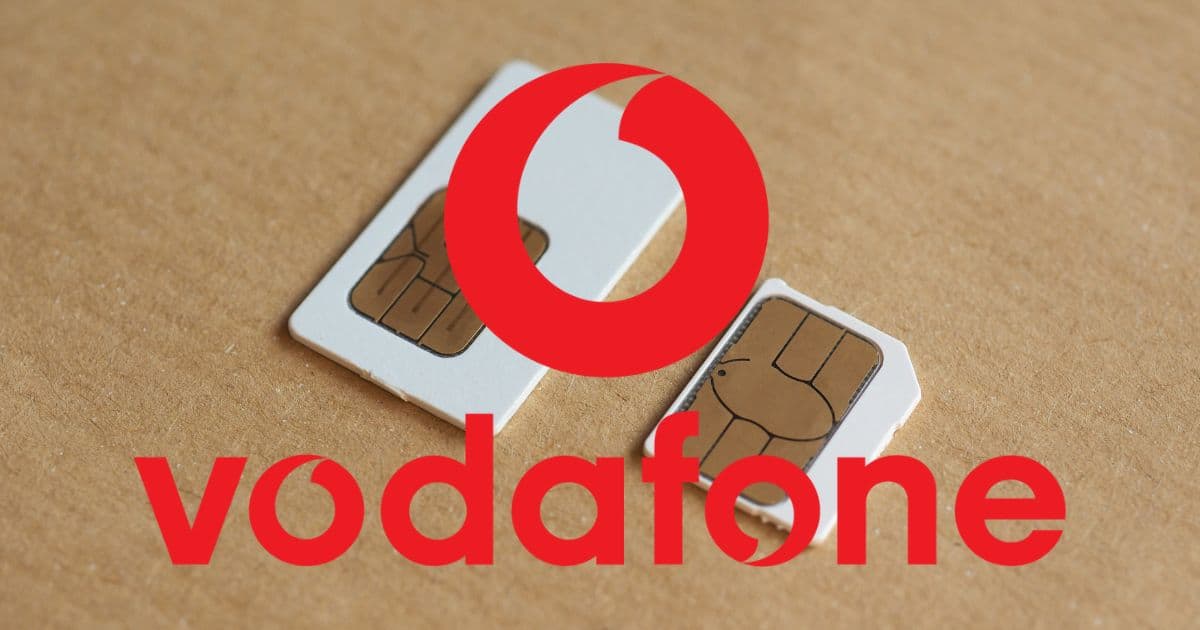 Vodafone da urlo, offerta al 50% di sconto solo OGGI