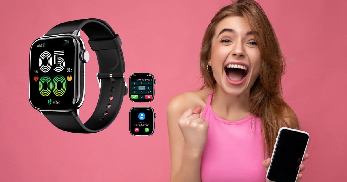 Smartwatch con display a colori a 19 euro, prezzo RIDICOLO su Amazon