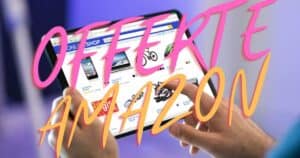 Amazon è folle, coupon e codici gratis con sconti all'80%