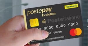 PostePay gratis e senza conto corrente: come funziona