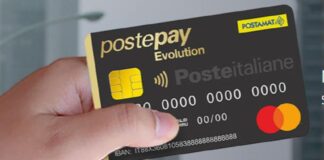 PostePay gratis e senza conto corrente: come funziona