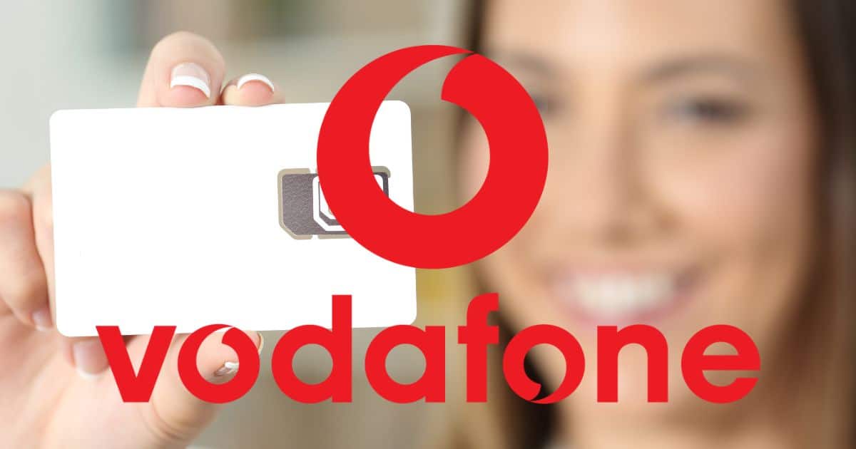 Vodafone fa il regalo di Pasqua, ecco la sua promo da non perdere