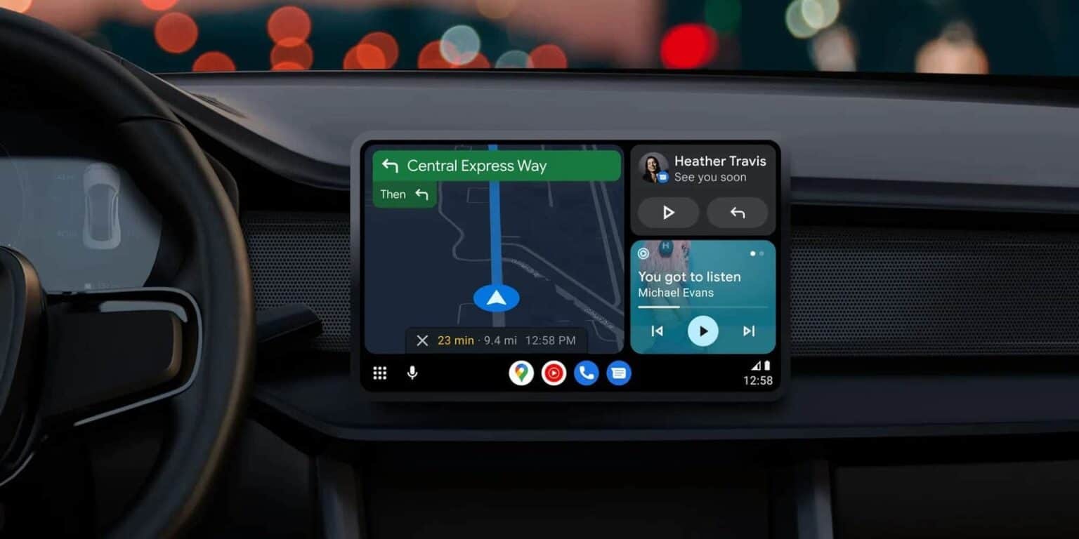 android auto
