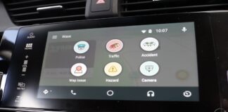 Android Auto e Waze