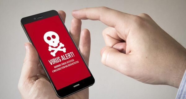 Applicazioni pericolose per il telefono