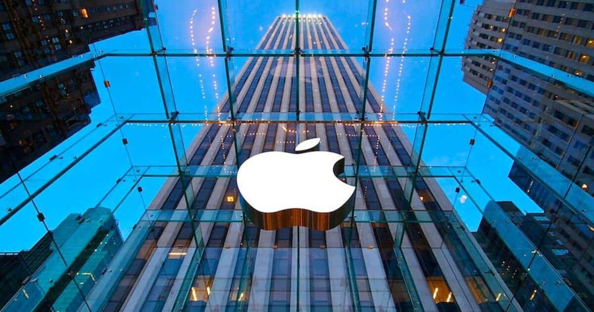 apple