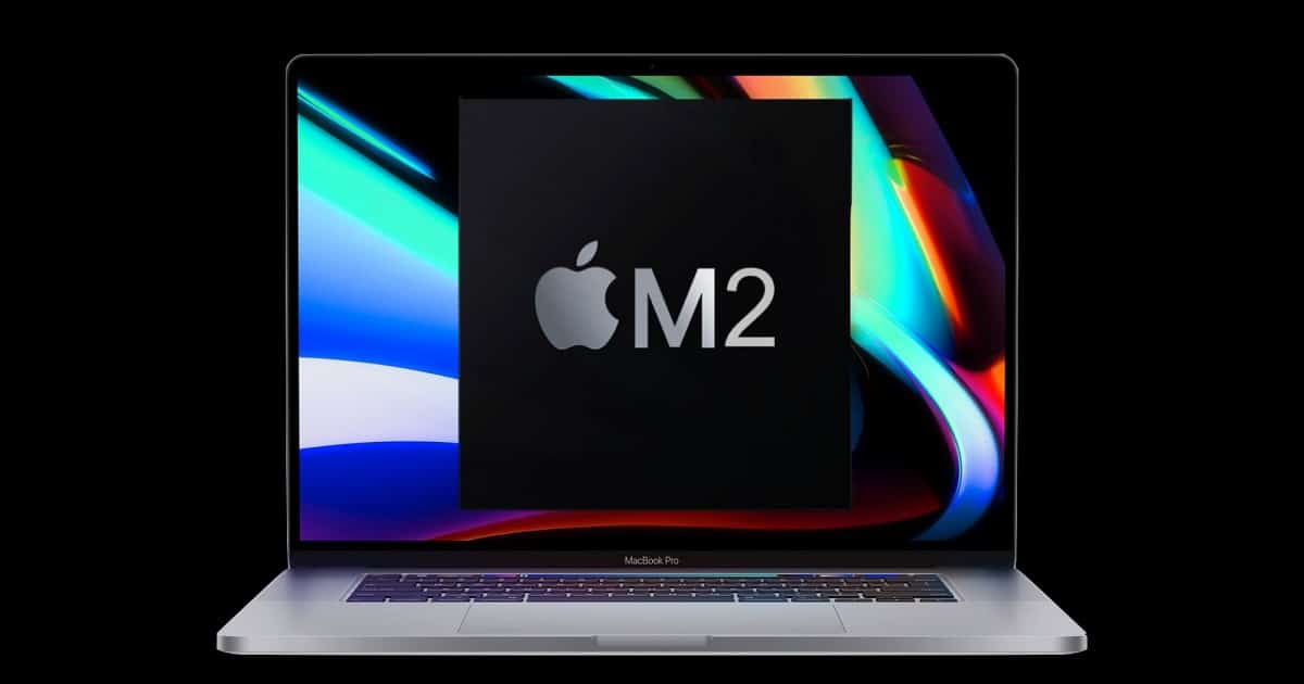 Apple, MacBook, Mac, M2, SoC