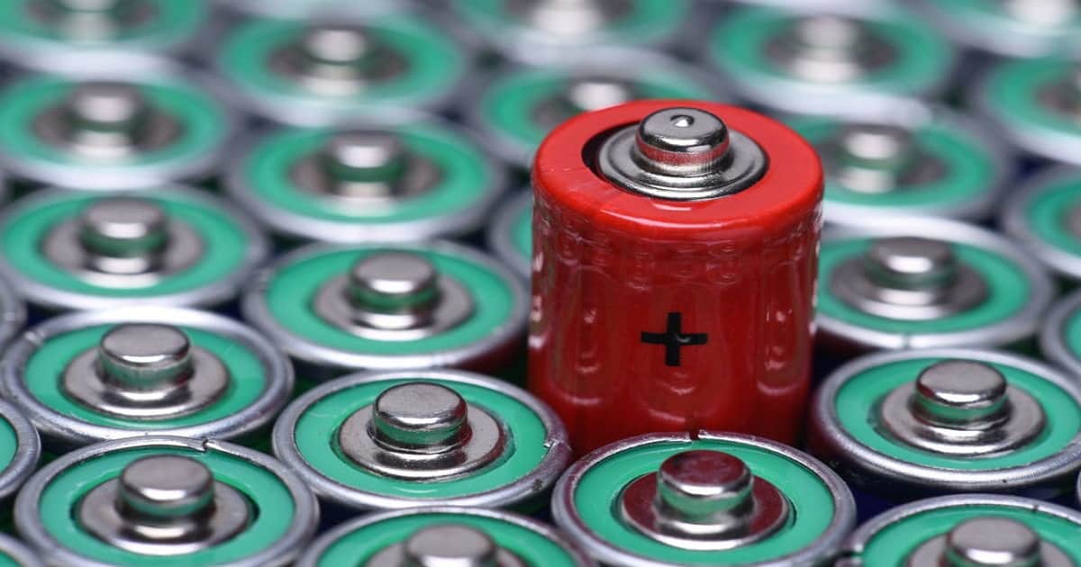 Batterie, stato solido, ioni di litio, tecnologia