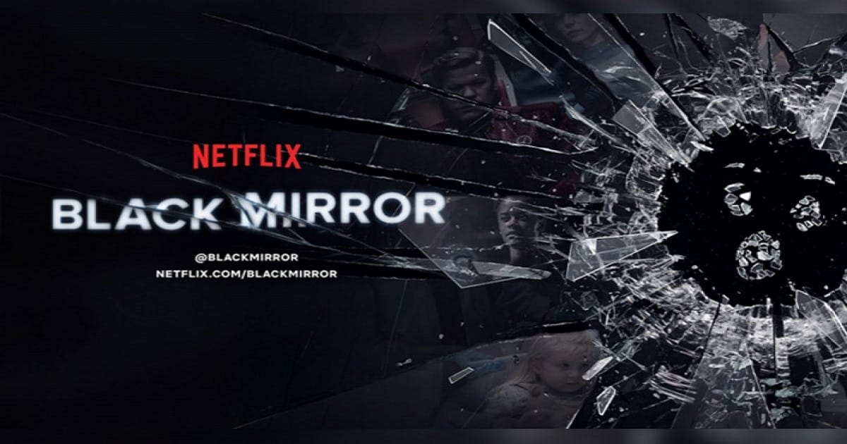 Black Mirror, Netflix, serie