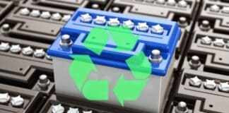 Bosch presenta il primo sistema automatizzato per lo smaltimento delle batterie