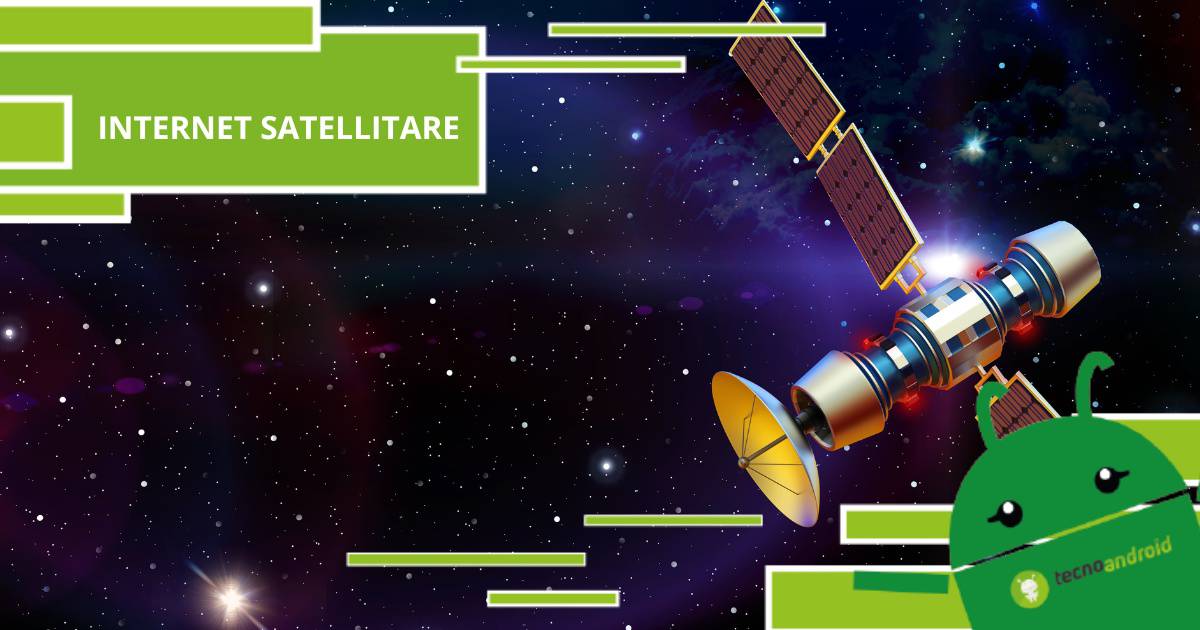 Internet Satellitare: come muterà la connessione nel tempo