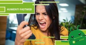 molte compagnie telefoniche hanno deciso di aumentare i costi modificando unilateralmente i contratti dei clienti. Tra questi c'è Fastweb.