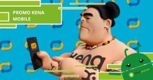 Kena Mobile, meno di 7 euro in cambio di una promo da sogno