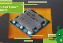CPU AMD Ryzen 7 7800X3D: la svolta definitiva per giocatori e creator