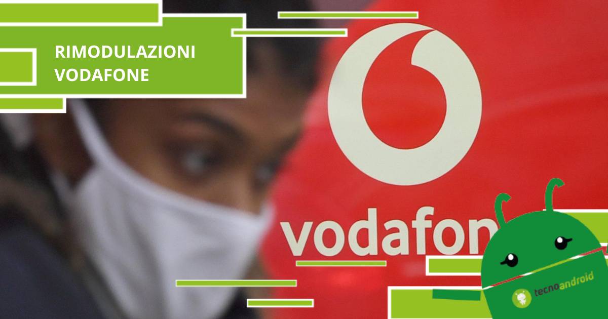 Vodafone, dopo Fastweb anche l'operatore rosso annuncia gli aumenti