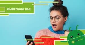 Smartphone rari, ecco i modelli più amati in passato e preziosi nel presente