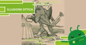 Illusione Ottica, ti diamo solo 6 secondi per scovare l'elefante nella foto