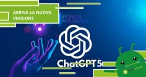 ChatGPT 5, dopo il blocco arrivano le prime voci sulla nuova versione