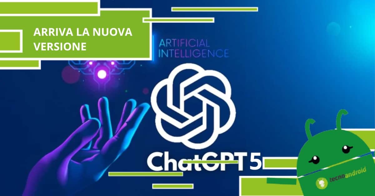 ChatGPT 5, dopo il blocco arrivano le prime voci sulla nuova versione