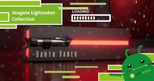 Seagate Lightsaber Collection, le nuove SSD a tema Star Wars sono stellari
