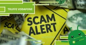 Truffe Vodafone, i consigli per non finire nelle grinfie dei malintenzionati