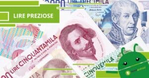 Lire preziose, il passato potrebbe tornare per stravolgervi la vita