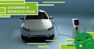 Colonnine elettriche, tra non molto l'Italia ne sarà "invasa"