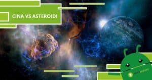 Asteroidi, la Cina nel 2025 cercherà di distruggere il minaccioso 2019 VL5
