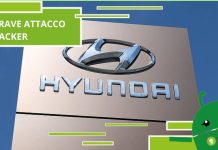 Hyundai - azienda vittima di attacco hacker, dati degli italiani a rischio