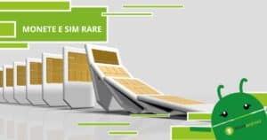 Monete e SIM rare, il loro valore non ve lo aspettereste mai