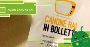 Canone Rai: qualcosa di molto importante cambierà entro il 2024
